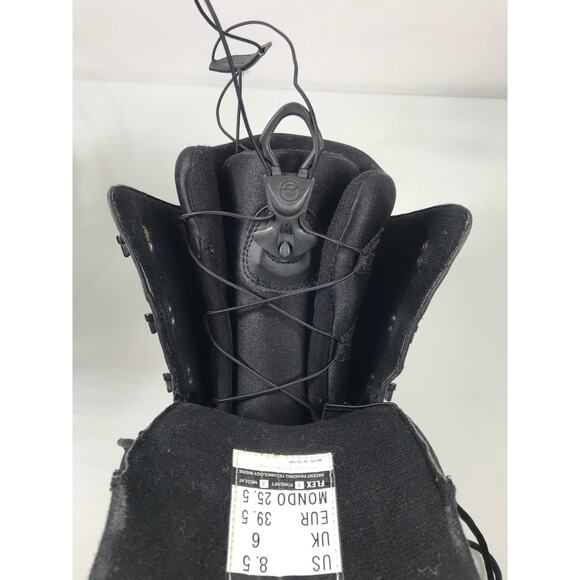 Ride Snowboards Women's 8.5 Orion Snowboarding Boots Winter Sports - Picture 9 of 11